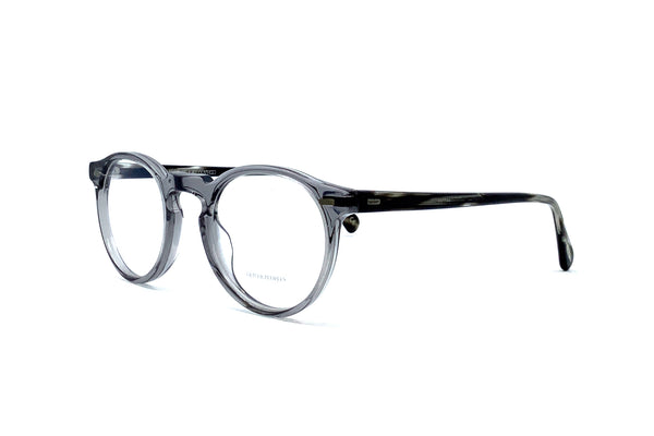 Oliver Peoples - Gregory Peck [47] (Workman Grey) – Good See Co.