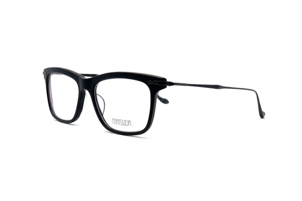 Matsuda - M2049 (Matte Black)