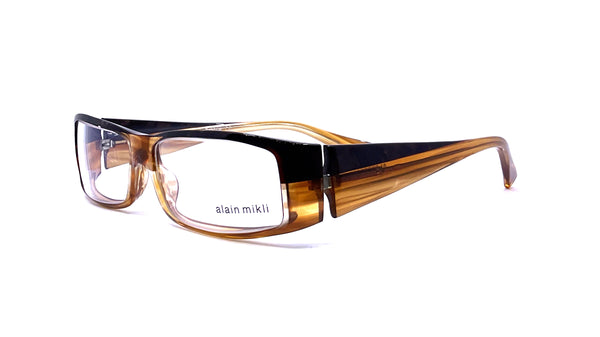 特別価格 Mikli Alain - Co. See Good – (0033) AL0506 メガネ・老眼鏡