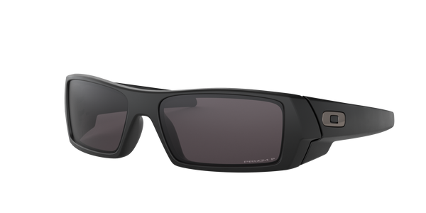 Oakley Gascan Matte Black Prizm Grey Polarized Good See Co
