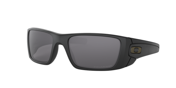 Oakley Fuel Cell Matte Black Grey Polarized