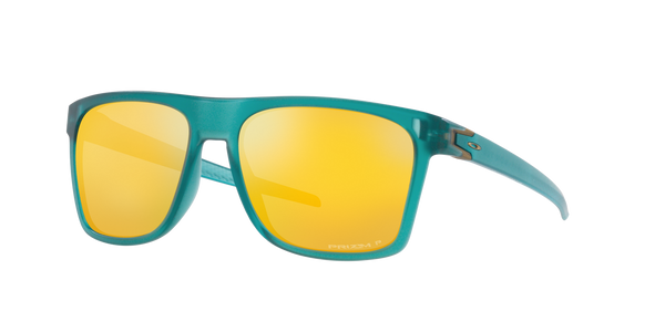 Oakley - Leffingwell (Matte Artic Surf | Prizm 24k Polarized