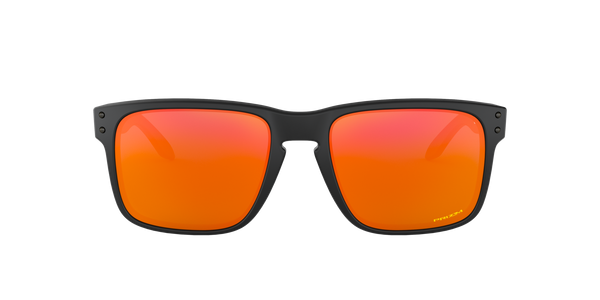 Oakley holbrook top prizm ruby polarized