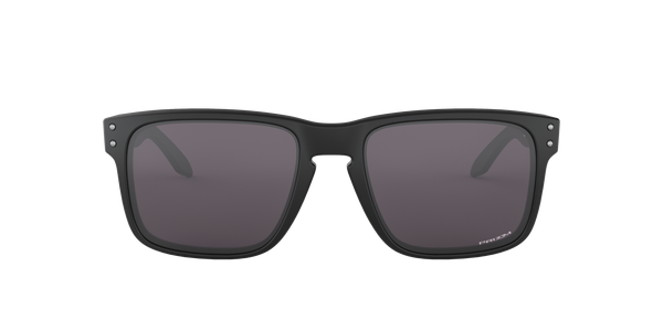 Oakley Holbrook Matte Black Prizm Grey Good See Co