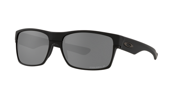 Oakley twoface shop matte black polarized