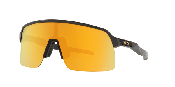 OAKLEY SUTRO マットカーボン PRIZM 24K Oakley - Sutro Lite (Matte Carbon | Prizm 24k) – Good See Co.