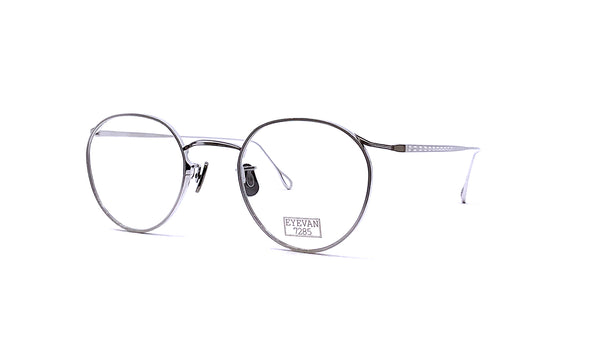 小物 EYEVAN 7285 model.756 col.348 size.47 Eyevan 7285 Black Model 756 Sunglasses Eyevan 7285