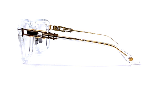 Dita - Grand-APX RX (Crystal Clear/Yellow Gold)