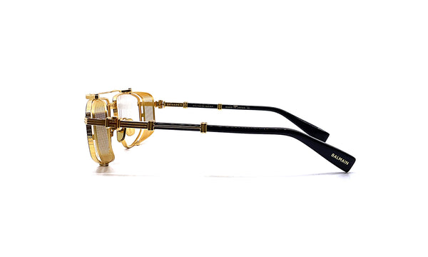 Balmain - Brigade-V (Gold/Black) – Good See Co.