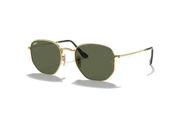 Ray-Ban - Hexagonal Flat Lenses (Small) – Good See Co display picture 3