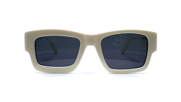 新品 定価4.0万円 Palm Angels サングラス MURRAY ホワイト 新品 定価4.0万円 Palm Angels サングラス MURRAY ホワイト