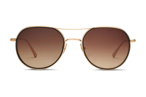 Chloe 54mm small nola aviator sunglasses shop