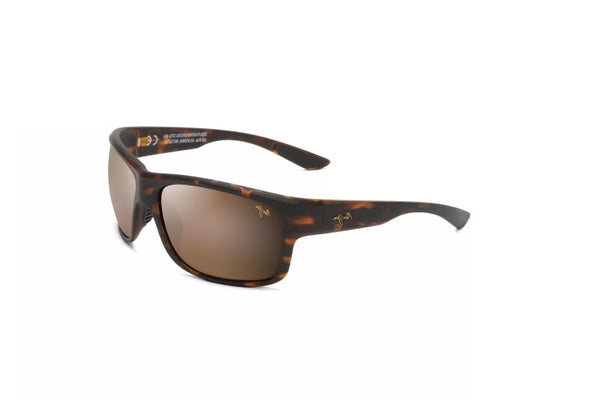 Maui jim snapback matte tortoise cheap