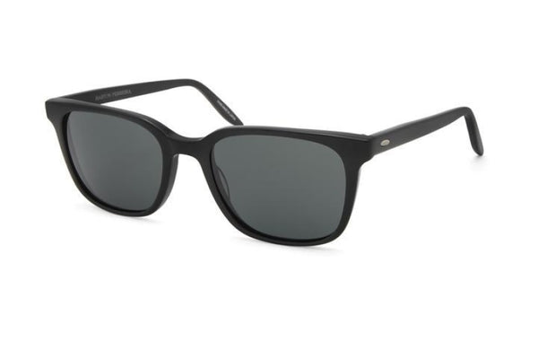 Barton perreira best sale joe sunglasses black