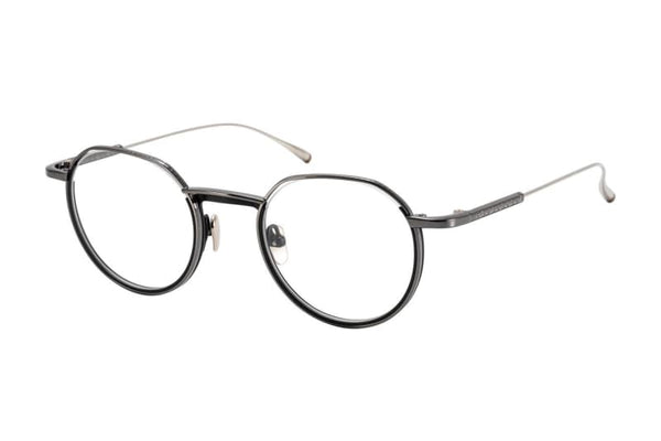 Masunaga x Kenzo Takada Leo Sunglasses