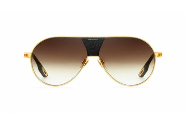 Maybach Eyewear - The Orbit I (Gold/Black) – Good See Co display picture 2