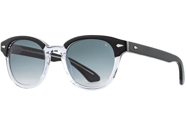 American Optical JAZZ BLK×CL 2TONE 44-24 【公式通販】