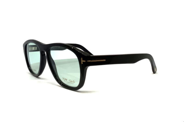 TOM FORD 眼鏡 Tom Ford Private Collection - N.7 (Black Horn) – Good See Co.