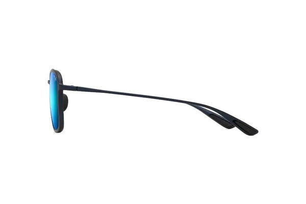 サングラス Maui Jim Maui Jim - KEOKEA - blue keokea matte blue Maui Jim - Keokea (Matte Blue) – Good See Co.