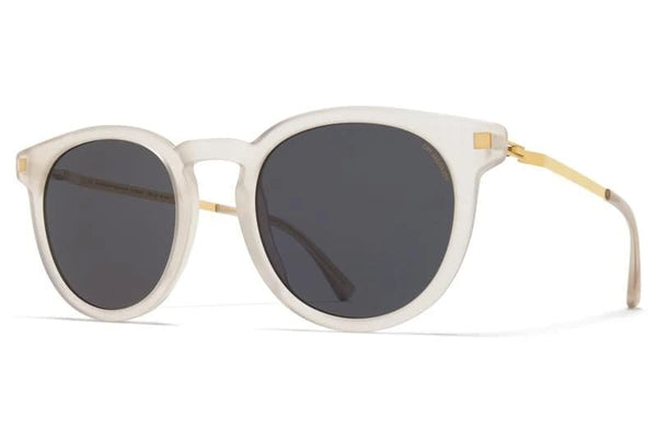 サングラス Mykita SS25 Unisex SUNGLASSES (MMTRANSFER002 241 WHITE) org.jpg
