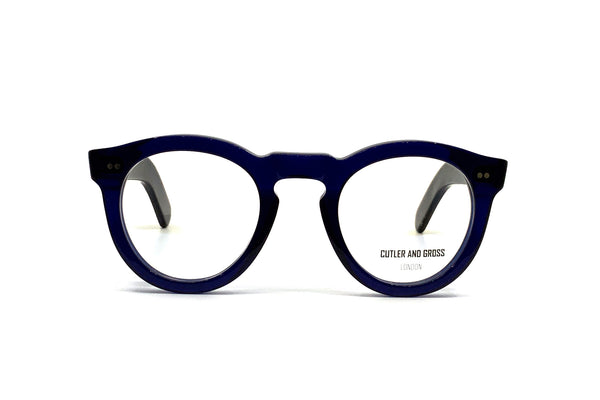 0734V3 and Gross Navy - (Classic Blue) Cutler