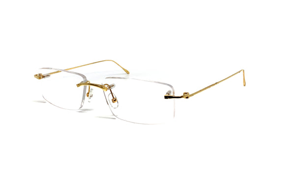 Cartier 18K Solid Gold Good See Co