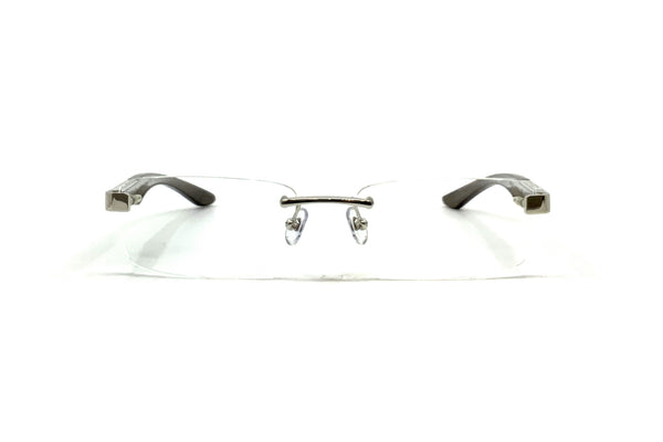 メガネ MAYBACH Maybach - THE ARTIST III - Ebony/Ebony/Carbon Maybach Eyewear - The Artist III (Gold/Karelian Birch Burr