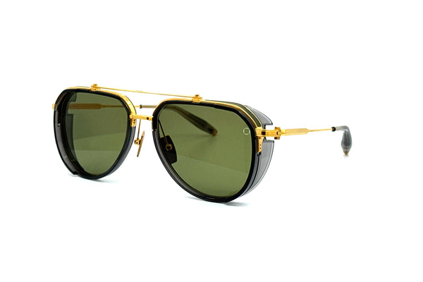 Akoni - Echo (Dark Crystal Grey/Gold | Olive)