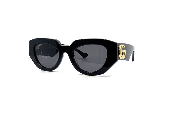 Gucci - GG1421S (Black) – Good See Co.