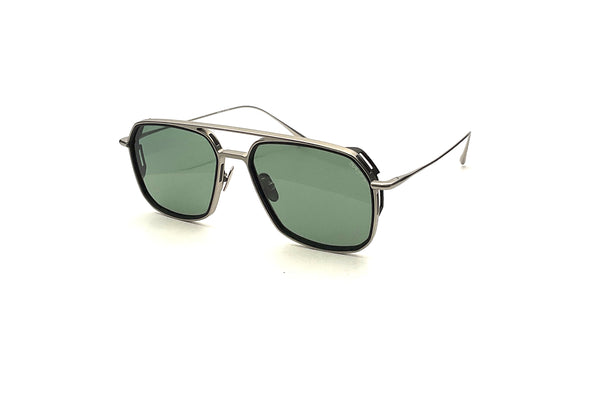 BRETT Eyewear - Louis (Matte Titanium/Black)