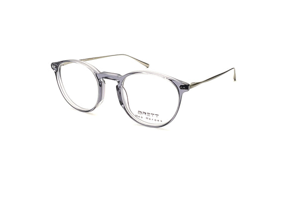 BRETT Eyewear - Miles (Grey/Silver)