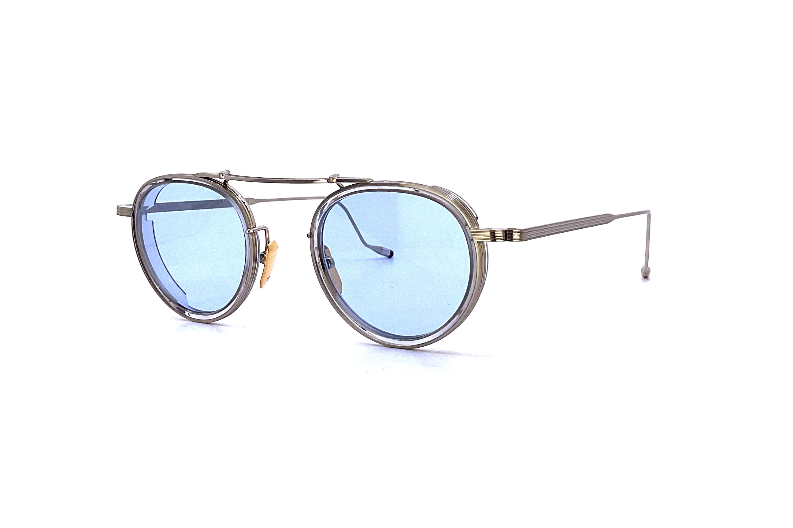 Jacques Marie Mage | Apollinaire 2 in Carmela Sunglasses