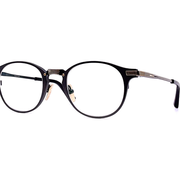 Dita - Radicon Optical (Black Iron/Yellow Gold) – Good See Co.