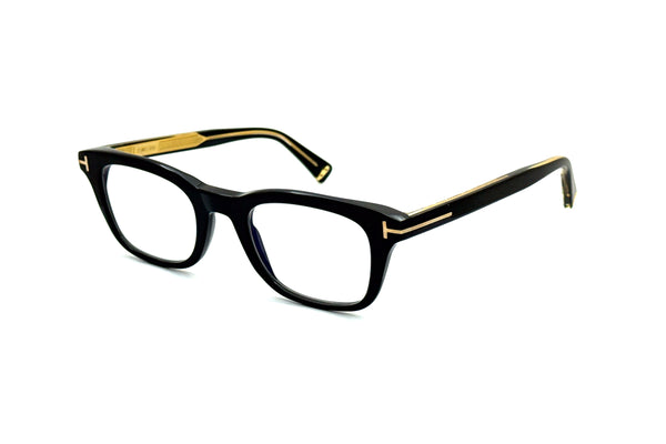Tom Ford - Icon Collection - TI5011-B (Shiny Black)