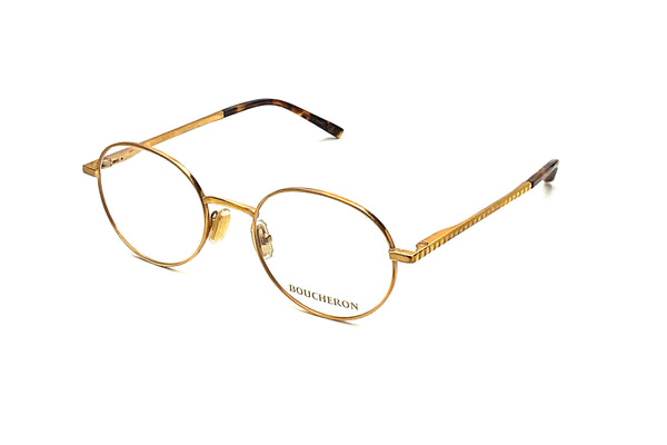 Boucheron Eyewear - BC00550 (Gold)