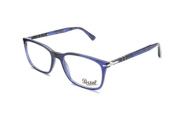 Persol - 3189-V [55] (Striped Blue)