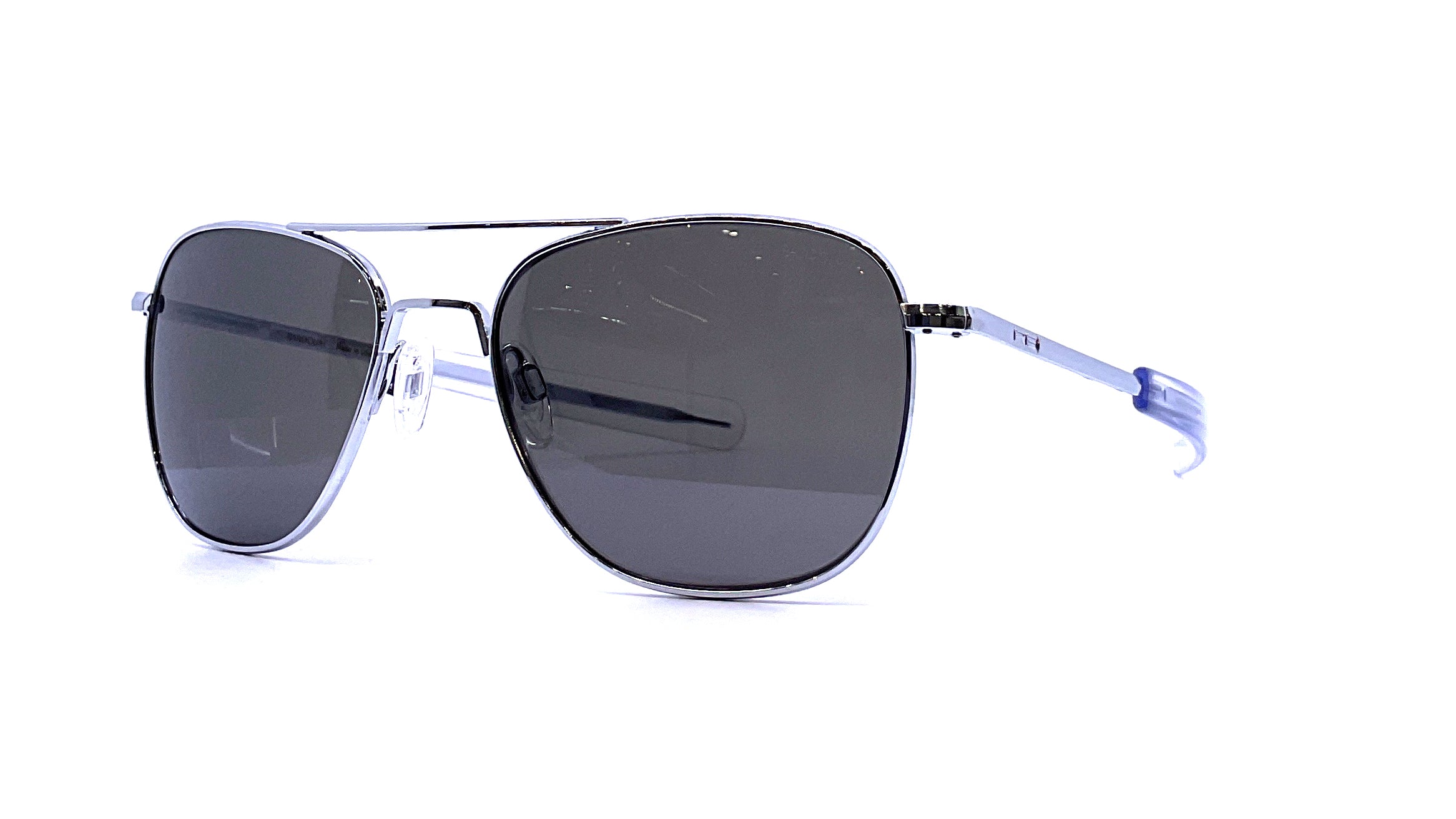 Aviator - Gunmetal Sunglasses | Randolph USA