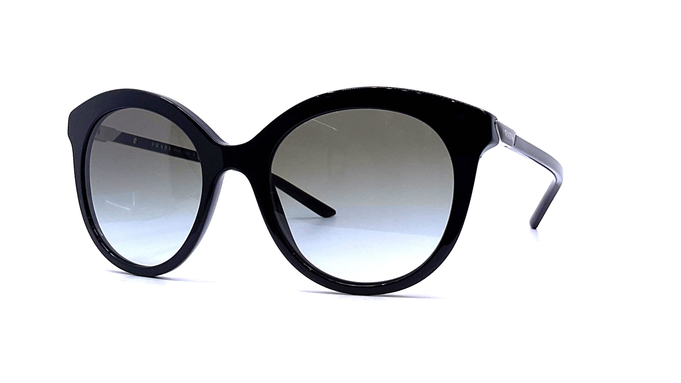 Prada - SPR 02Y (Black) – Good See Co.