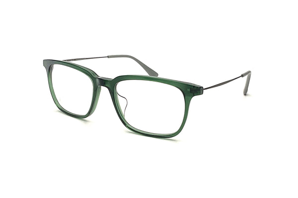 Zero G Eyewear - Walnut St (Green Smoke)