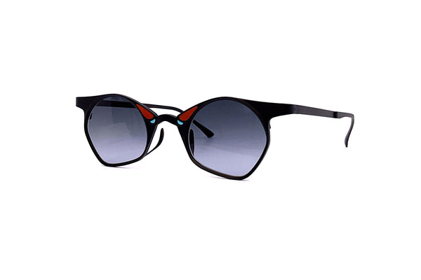 Rigards - RG1031TI (Black Gemstone | Grey Gradient)