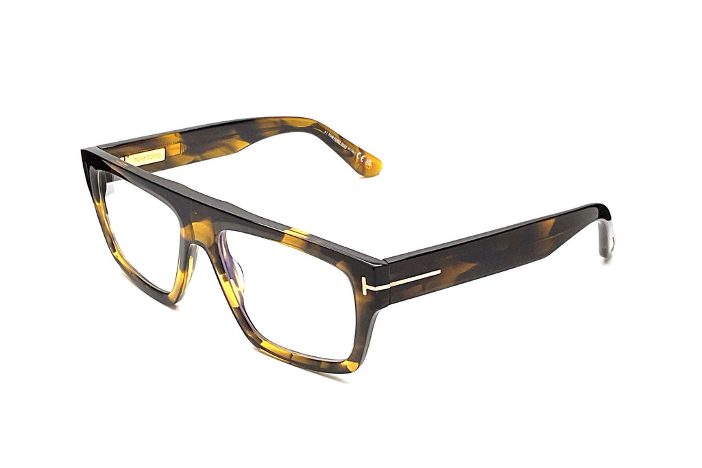 Tom Ford - TF6084-B (Striped Brown Tortoise) – Good See Co.