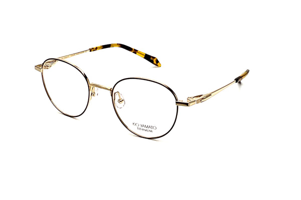 Kio Yamato - KT-546AU (Brown/Gold)