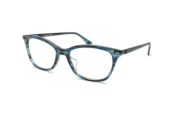 Zero G Eyewear - Century Blvd (Blue Brown Collage)