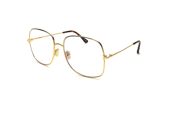 Tom Ford - TF6048-B (Shiny Gold)