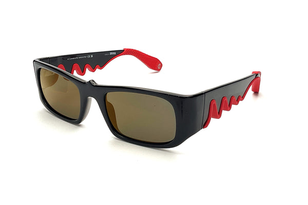Christian Louboutin - LB0017 (Smoke Mirror)
