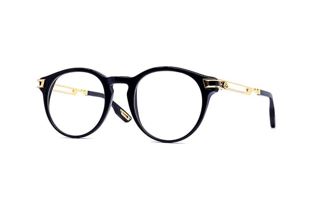 EXO - BBH Maybach Eyewear - The Expert III (Black/Gold) – Good See Co.
