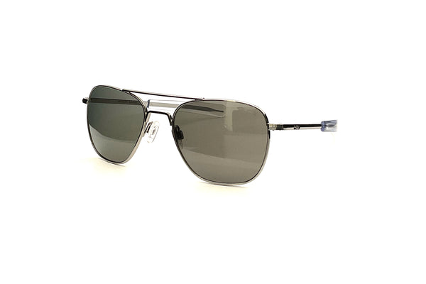Randolph - Aviator AF098 (Gunmetal | Polarized American Gray)