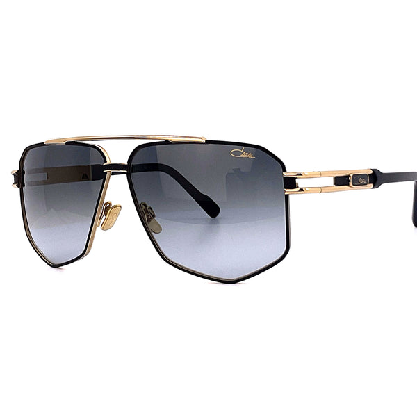 Cazal - 9110 (Black/Gold) – Good See Co.