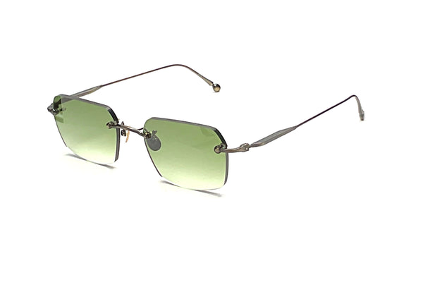 Matsuda - M5008 (Antique Gold | Sage Green)