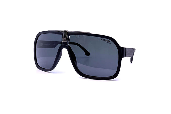 Carrera - 1014/S (Matte Black)